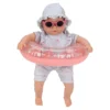 Swimming doll Mara