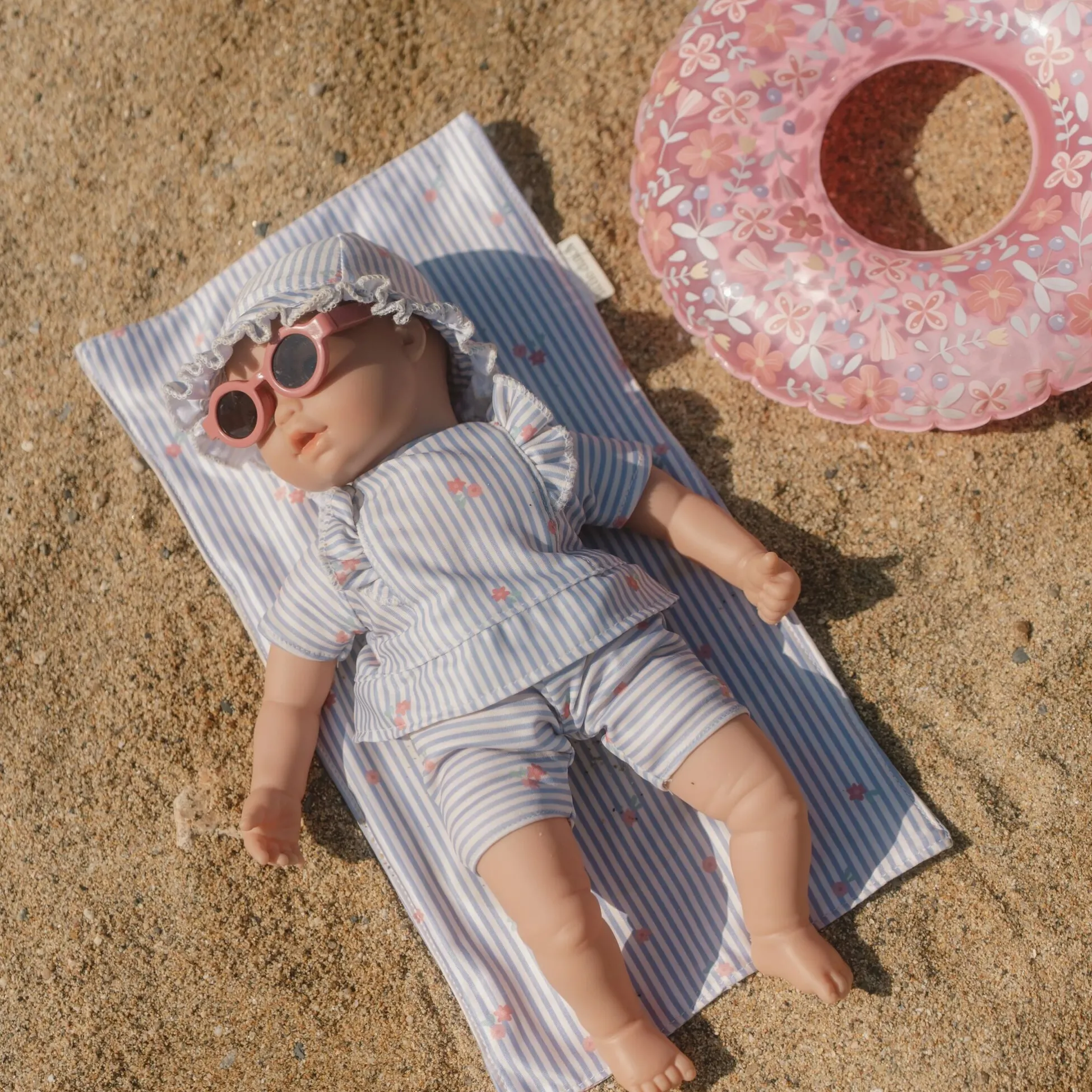 Swimming doll Mara