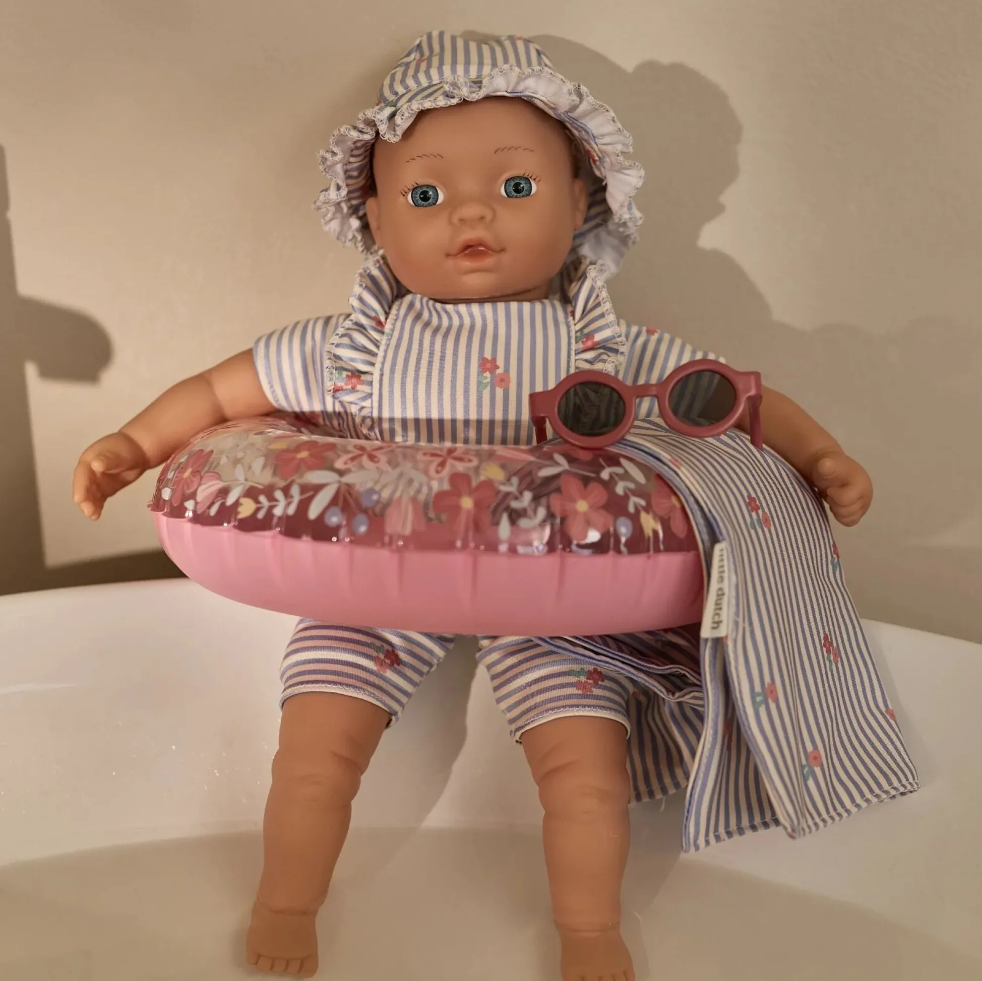 Swimming doll Mara
