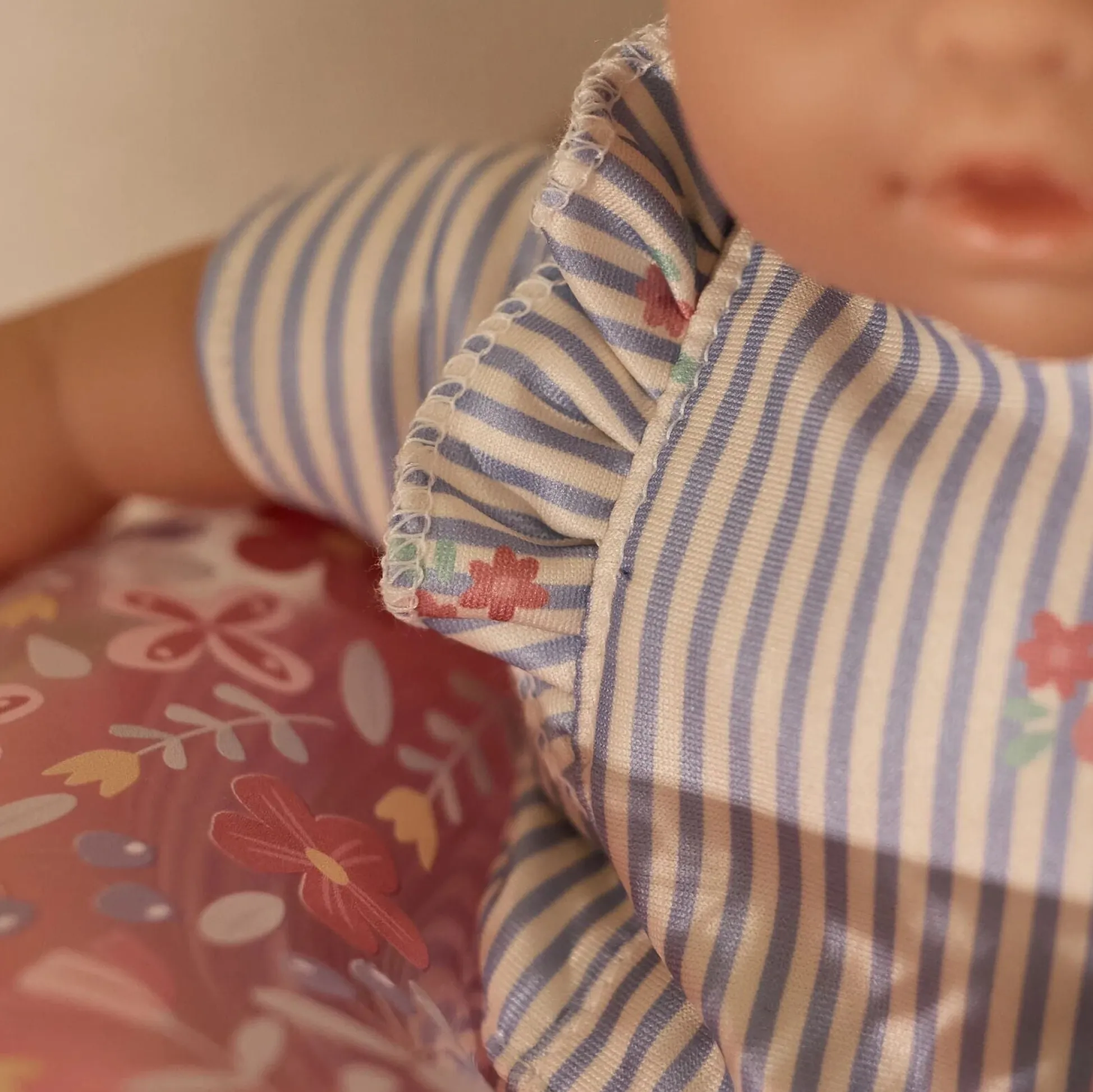 Swimming doll Mara