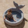 Swimming Pool - Blue - Ocean World