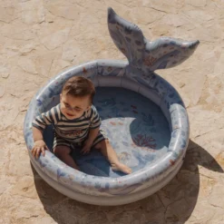 Swimming Pool - Blue - Ocean World