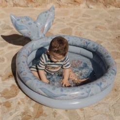 Swimming Pool - Blue - Ocean World