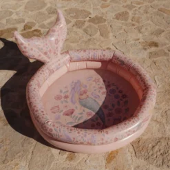 Swimming Pool - Pink - Dreamy Mermaid