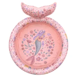 Swimming Pool - Pink - Dreamy Mermaid