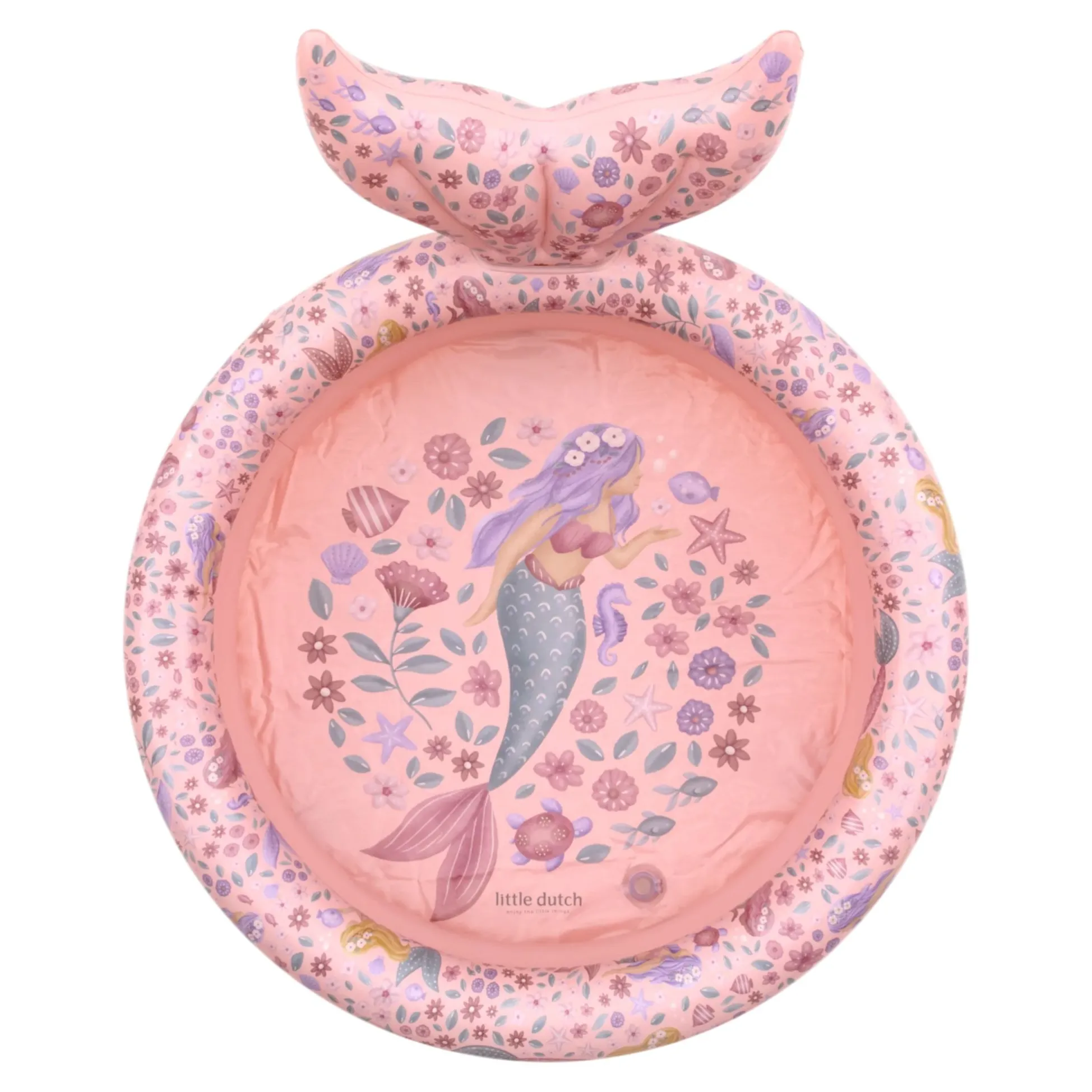 Swimming Pool - Pink - Dreamy Mermaid