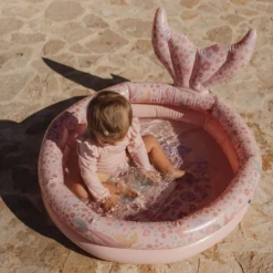 Swimming Pool - Pink - Dreamy Mermaid