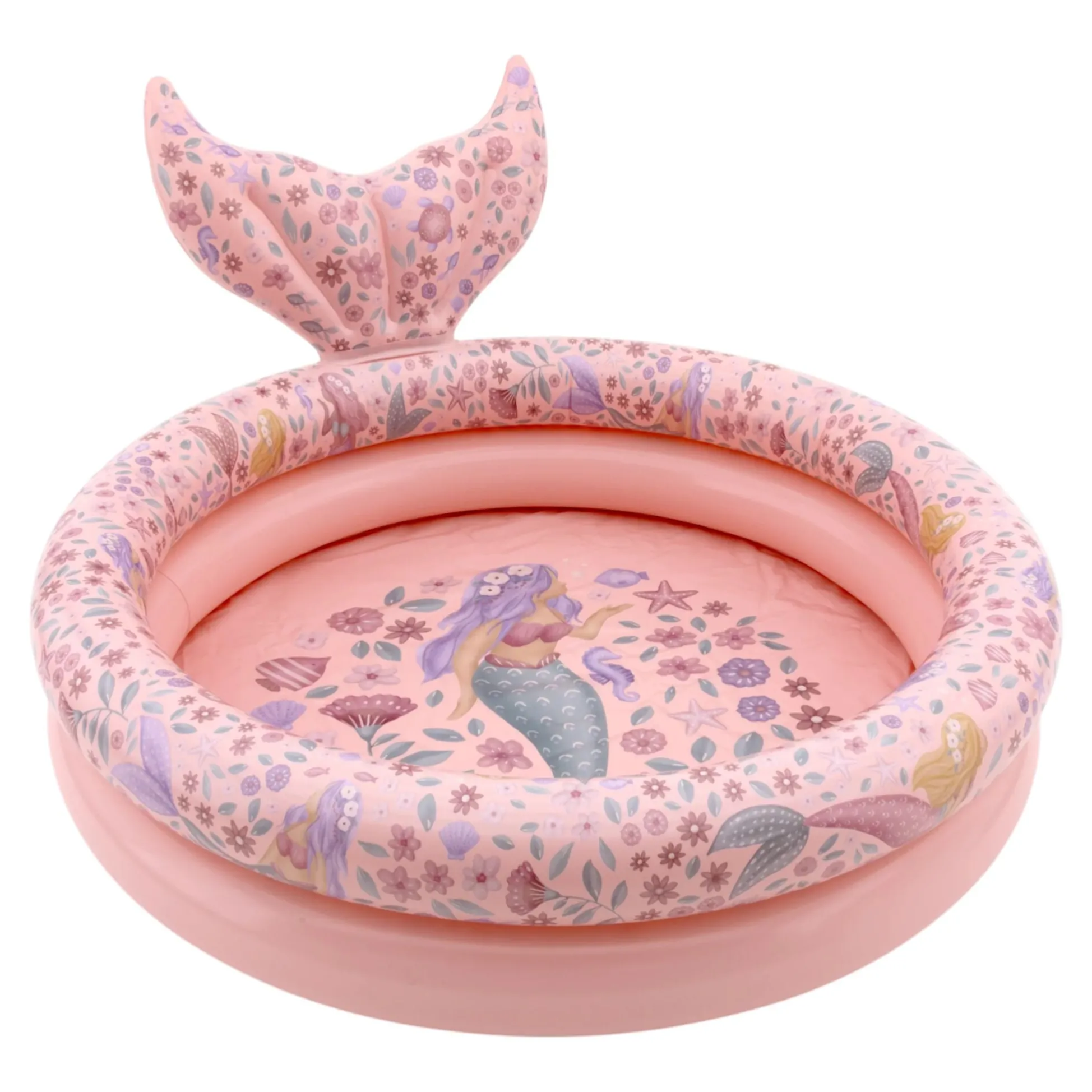 Swimming Pool - Pink - Dreamy Mermaid