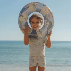 Swim ring - Blue - Ocean World