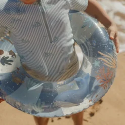 Swim ring - Blue - Ocean World