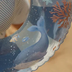 Swim ring - Blue - Ocean World