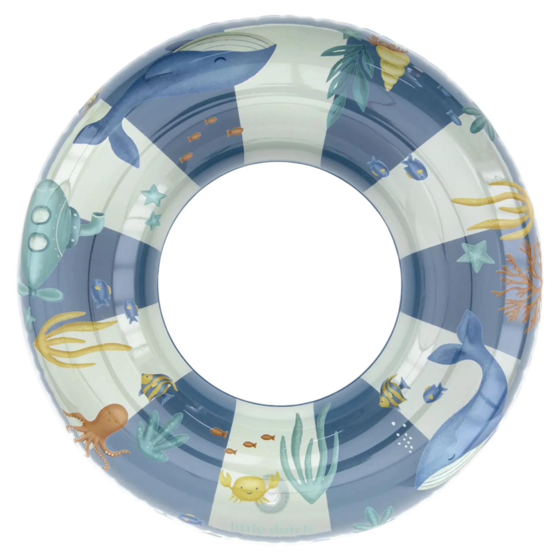 Swim ring - Blue - Ocean World