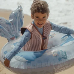 Swim ring - Blue - Ocean World