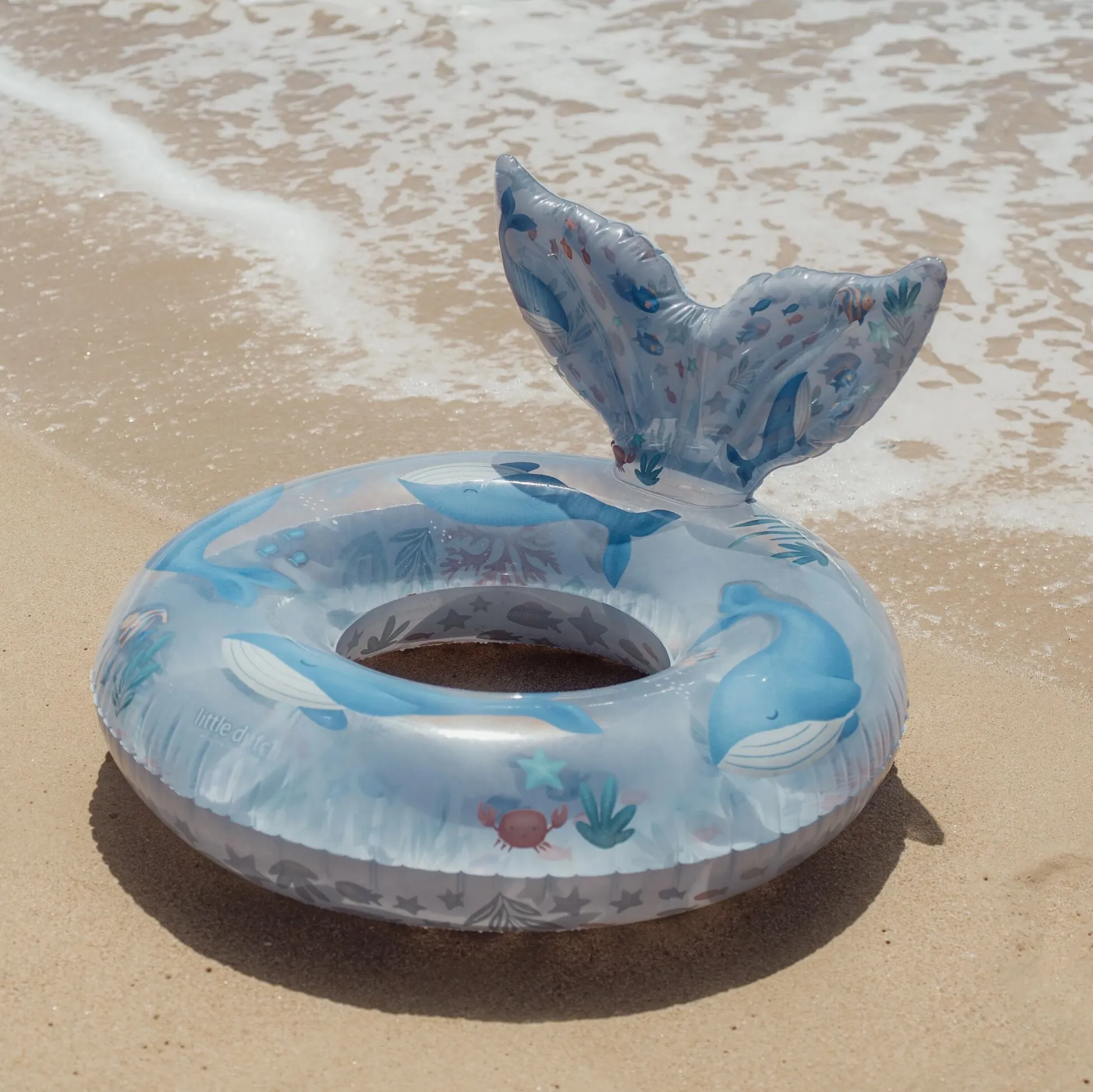 Swim ring - Blue - Ocean World