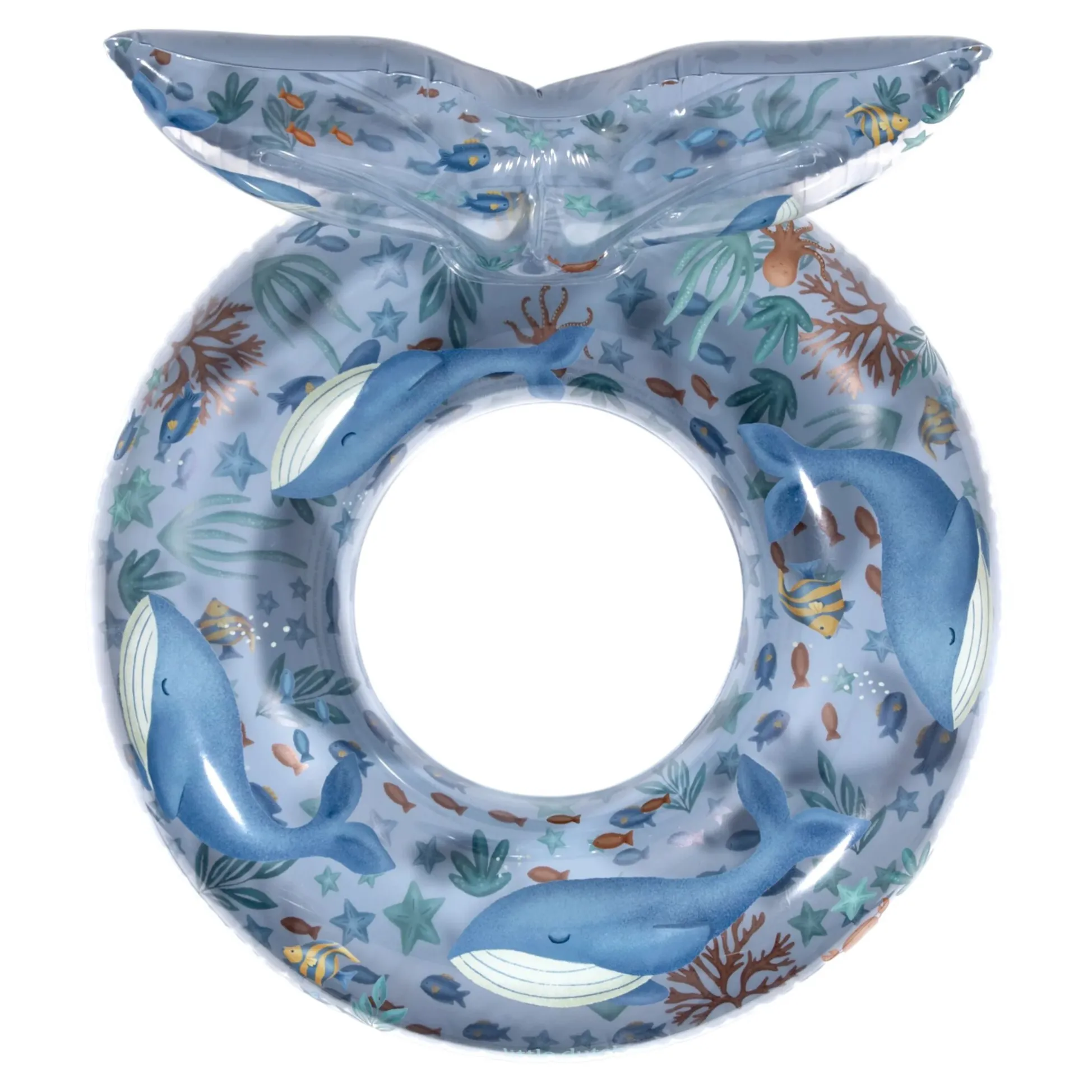 Swim ring - Blue - Ocean World
