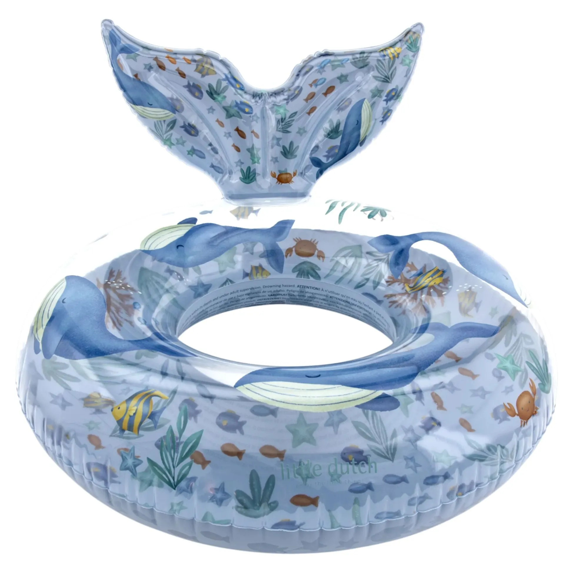 Swim ring - Blue - Ocean World