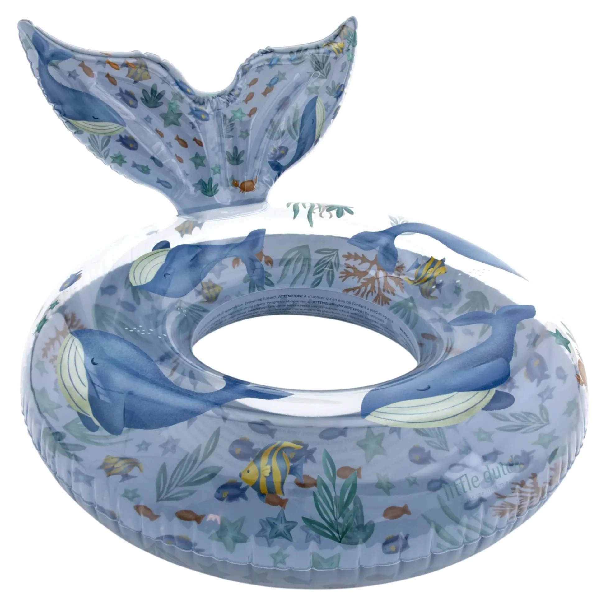 Swim ring - Blue - Ocean World