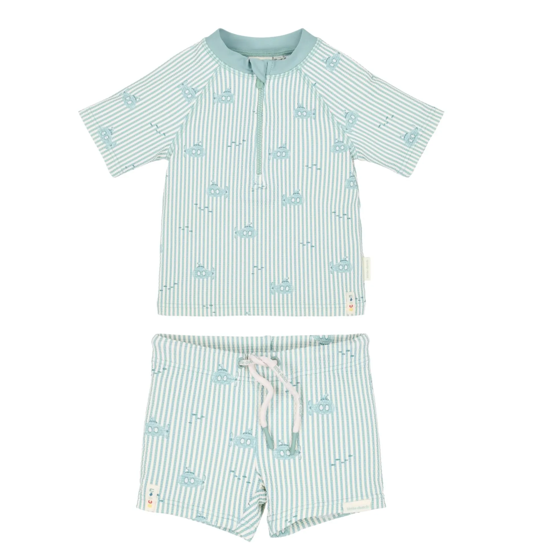 Swim Set - Green - Ocean Adventure
