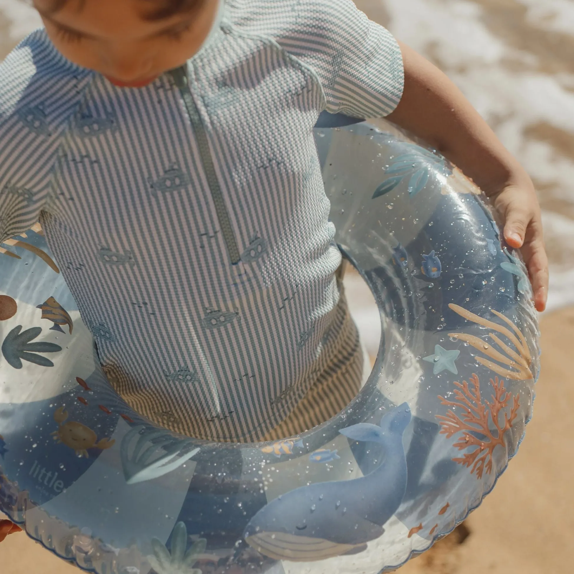 Swim Set - Green - Ocean Adventure