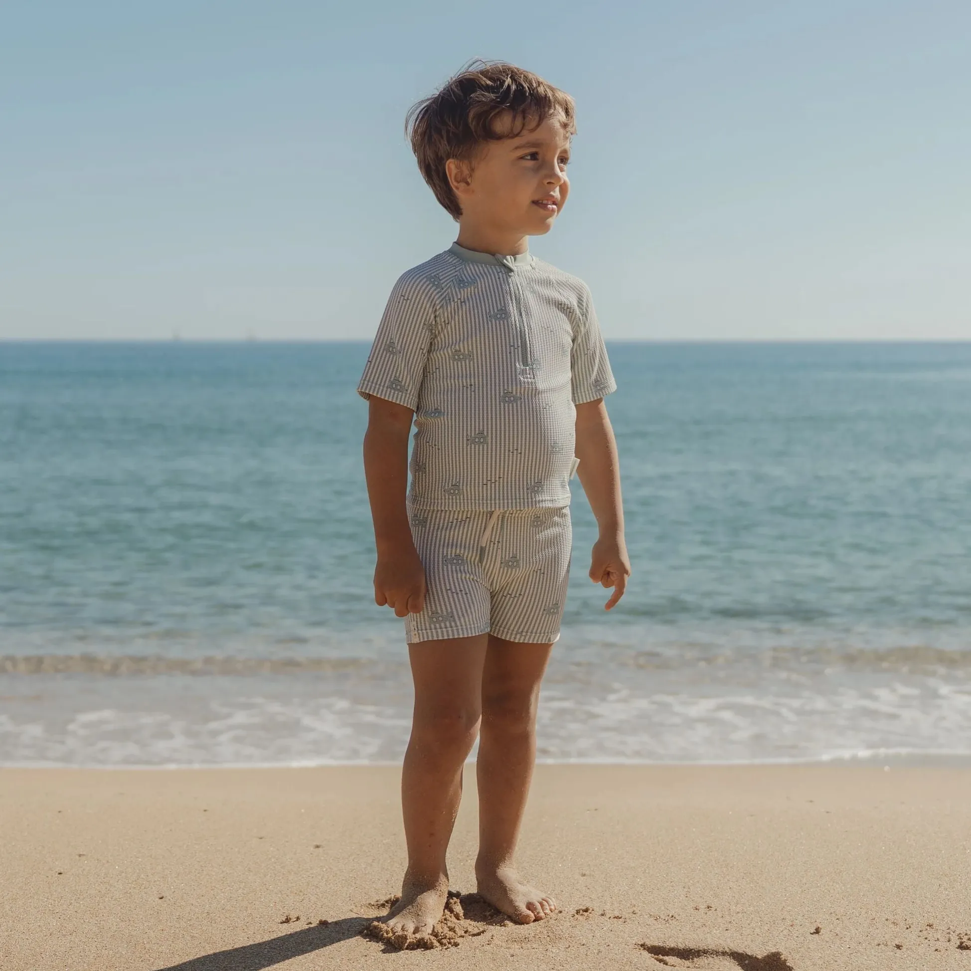 Swim Set - Green - Ocean Adventure