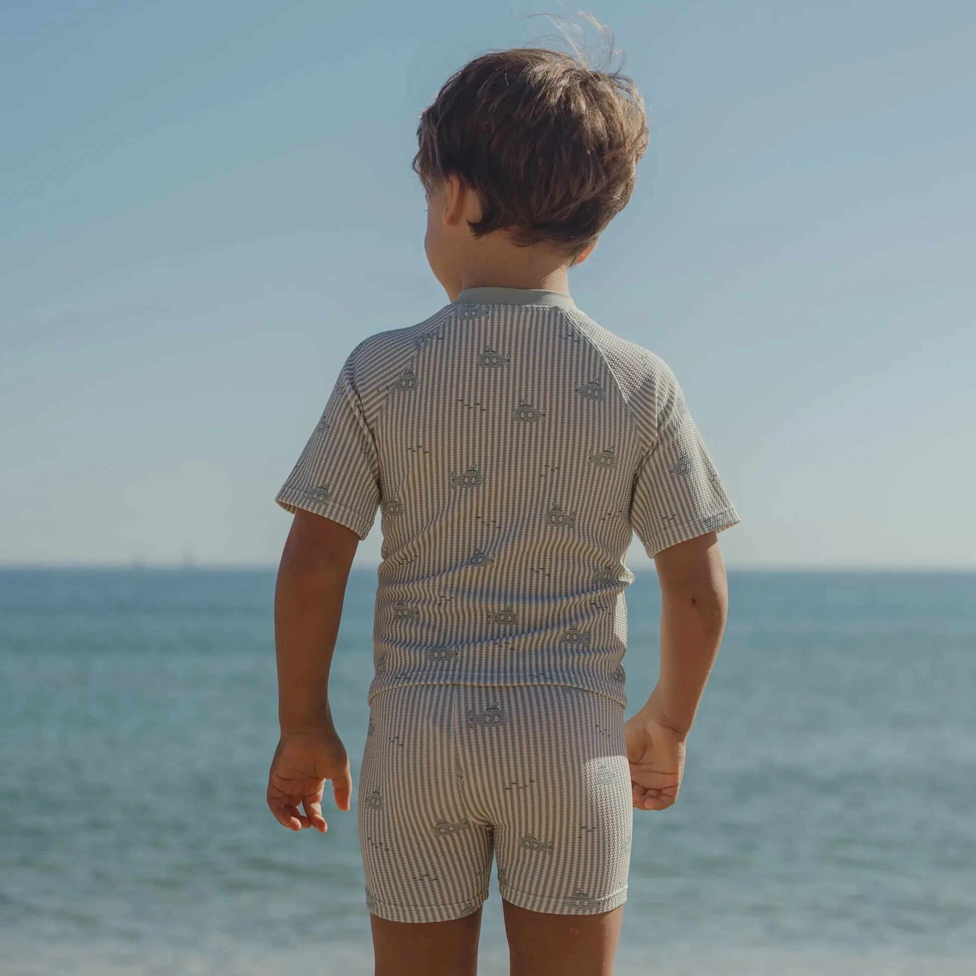 Swim Set - Green - Ocean Adventure