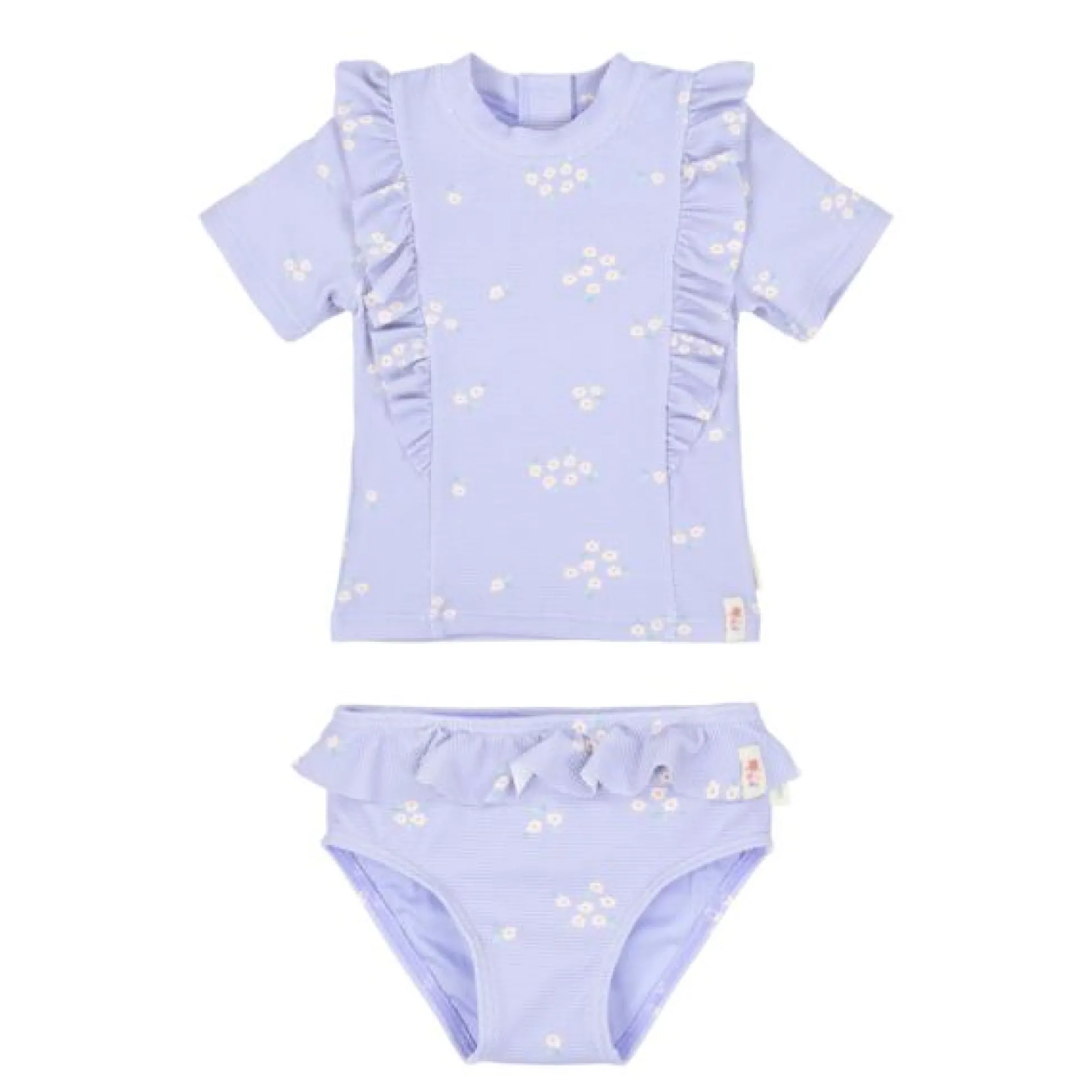Swim set - Purple