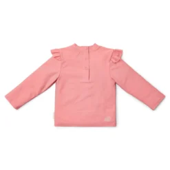 Swim shirt long sleeve - Pink - Ocean Treasures