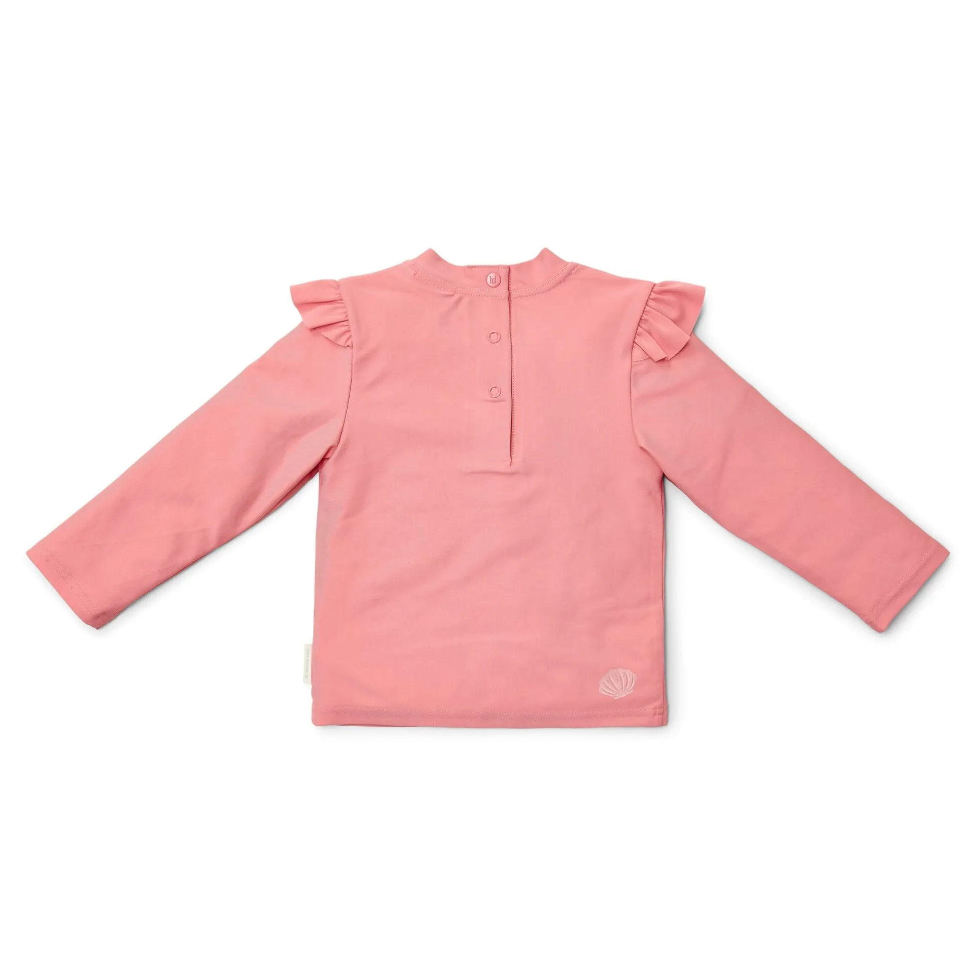Swim shirt long sleeve - Pink - Ocean Treasures