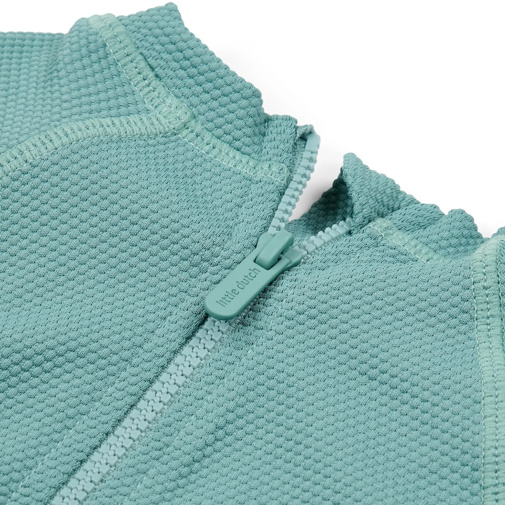 Swim shirt long sleeve - UPF 40 - Green