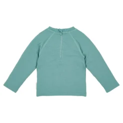 Swim shirt long sleeve - UPF 40 - Green