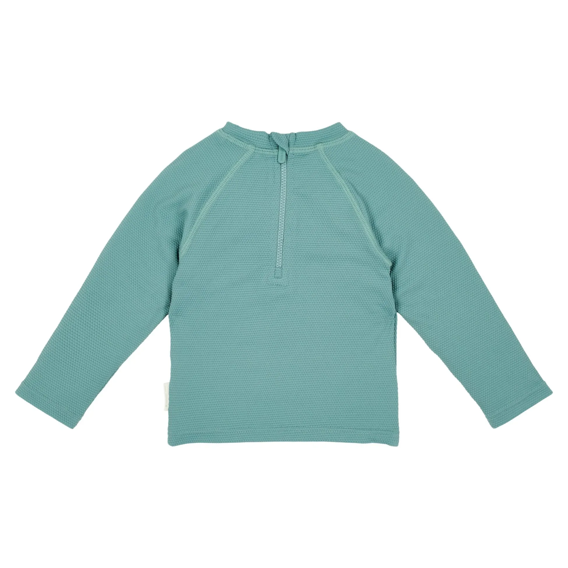 Swim shirt long sleeve - UPF 40 - Green