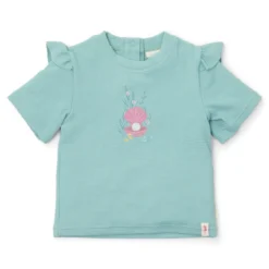 Swim shirt short sleeve - Green - Ocean Treasures