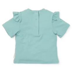 Swim shirt short sleeve - Green - Ocean Treasures
