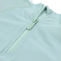 Swim shirt short sleeve - Green