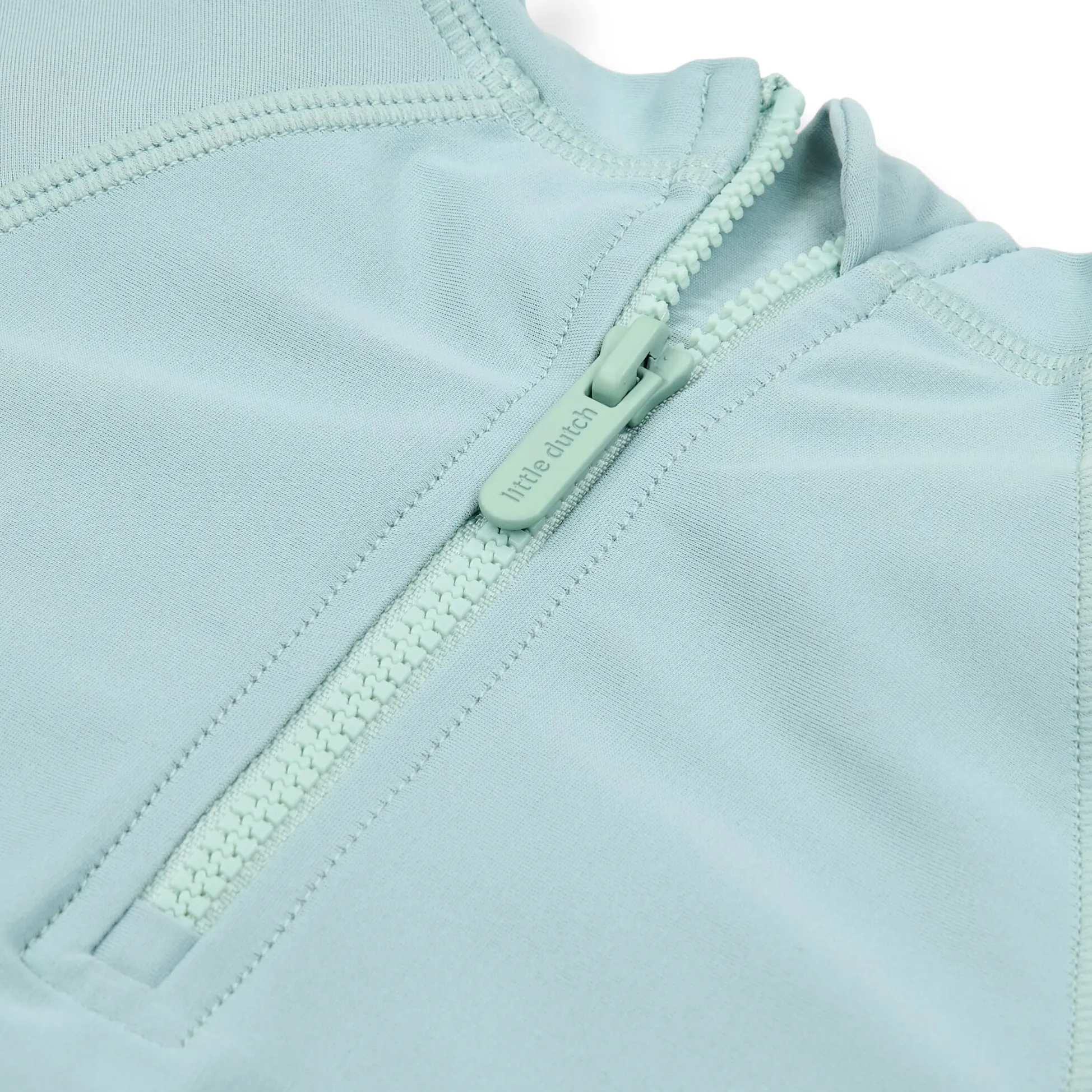 Swim shirt short sleeve - Green
