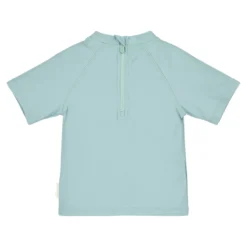 Swim shirt short sleeve - Green
