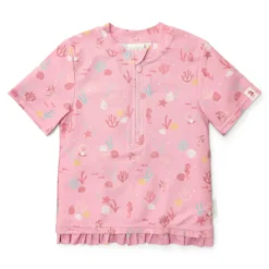 Swim shirt short sleeve - Multicolored - Ocean Treasures