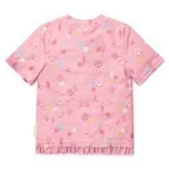 Swim shirt short sleeve - Multicolored - Ocean Treasures