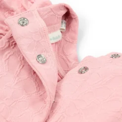 Swim shirt short sleeve - Pink