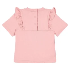 Swim shirt short sleeve - Pink