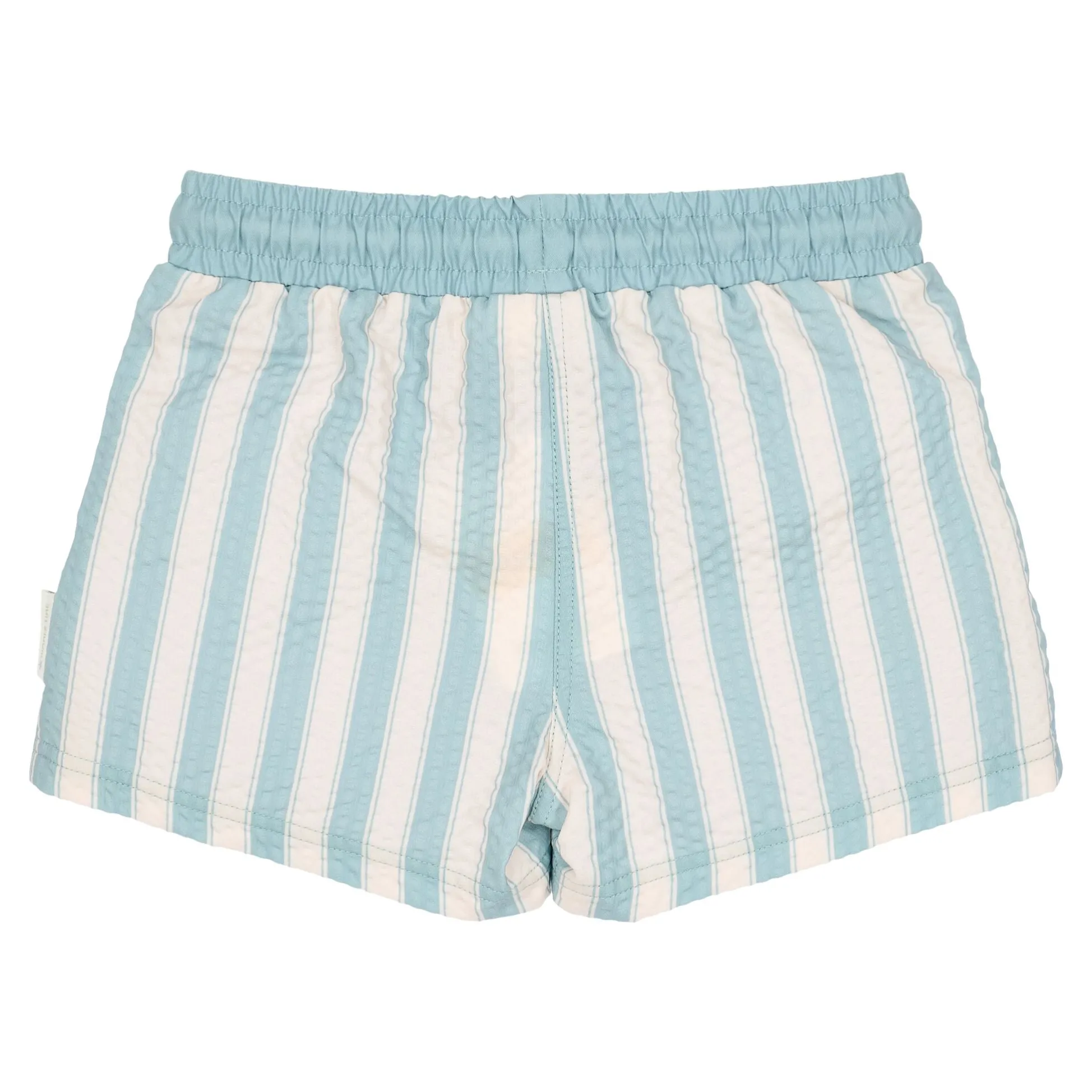 Swim shorts - Green - Ocean Surf Stripes