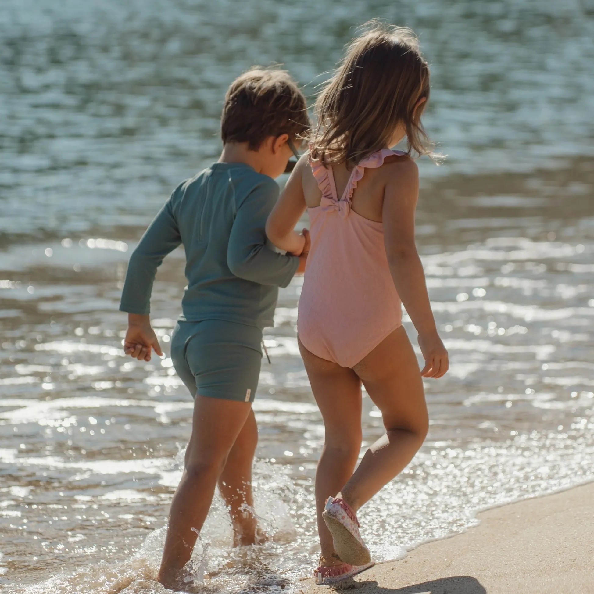 Swimsuit - Pink