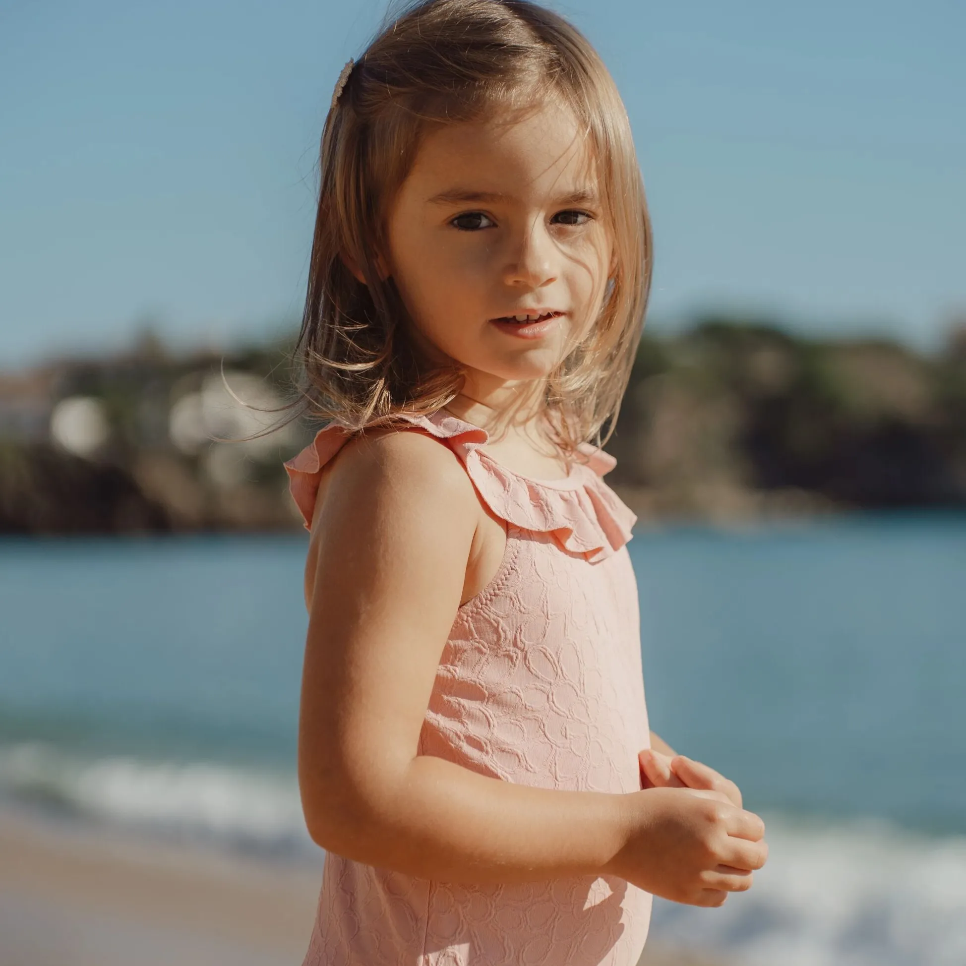 Swimsuit - Pink