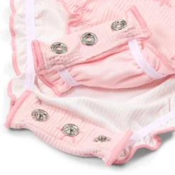 Swimsuit - Pink - Shells