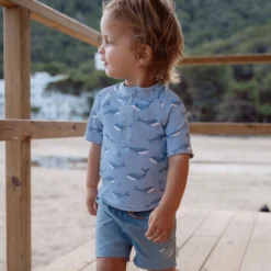 Swim trunks - Blue