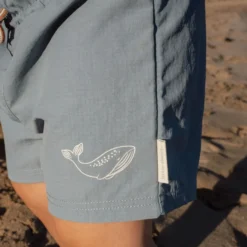 Swim trunks - Blue