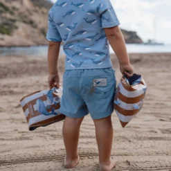 Swim trunks - Blue