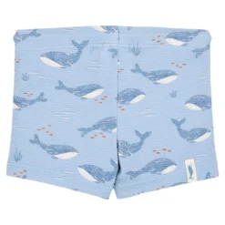 Swim Trunks - Blue - Ocean Splash