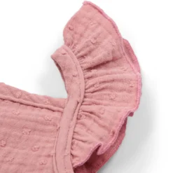 Tank top - Ruffles - Pink