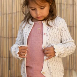 Tank top - Ruffles - Pink